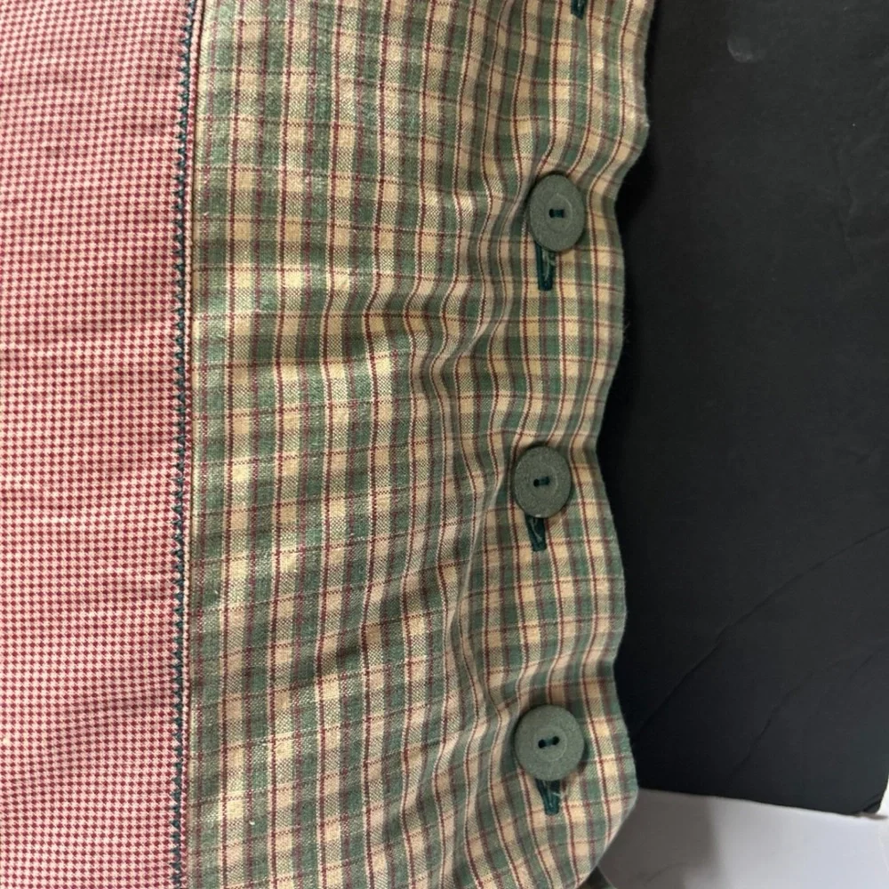 N/A santa pillow